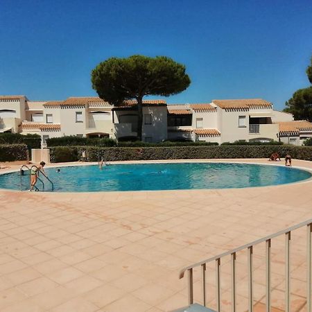 Appartement 4/6 Personnes Plain Pied - 5Min Plage - Piscine En Face Agde Exterior photo