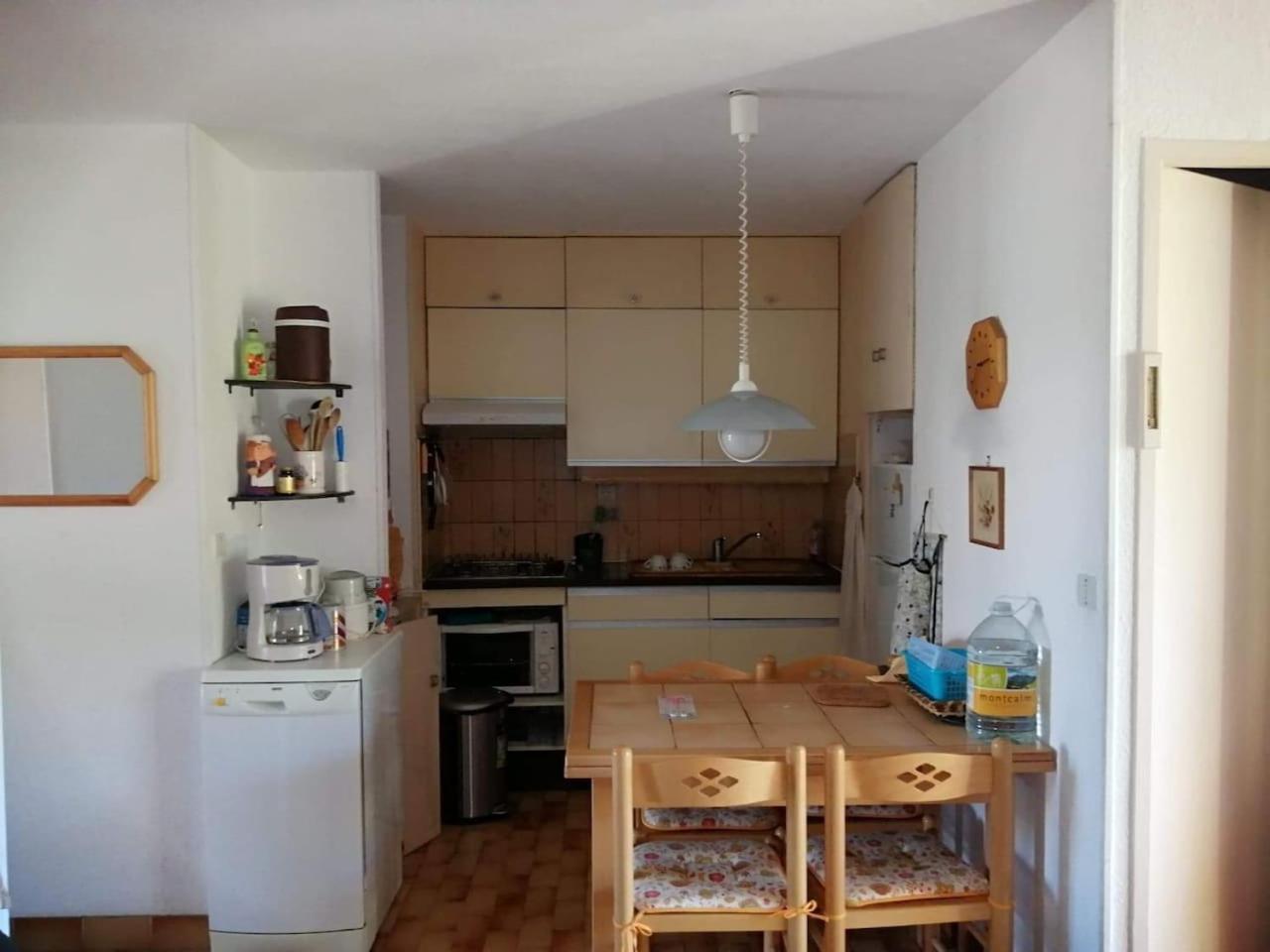 Appartement 4/6 Personnes Plain Pied - 5Min Plage - Piscine En Face Agde Exterior photo
