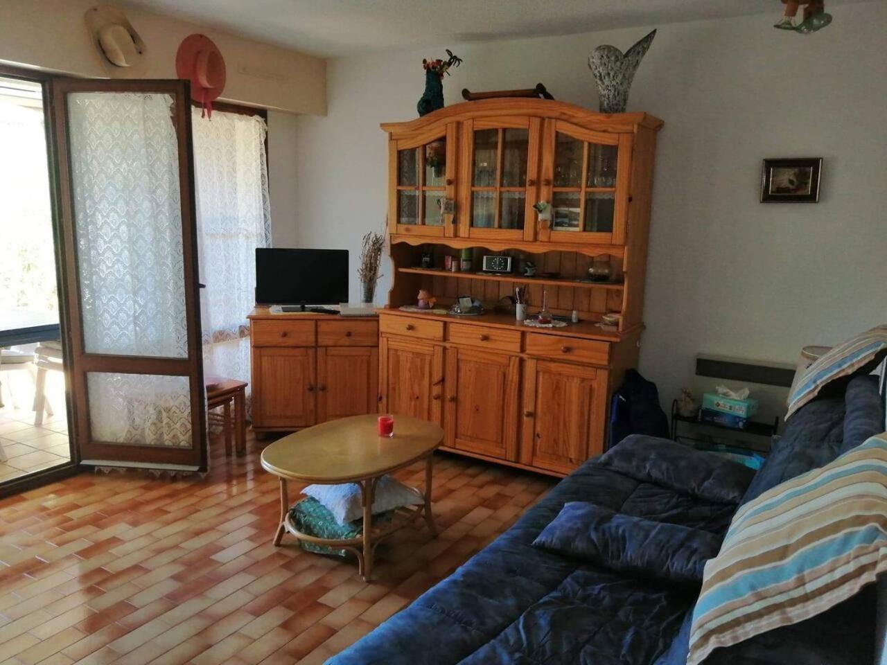 Appartement 4/6 Personnes Plain Pied - 5Min Plage - Piscine En Face Agde Exterior photo